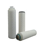 Nachfüllbarer Wasser-Filter-Plastikendstöpsel-Haushalts-vor Filtration