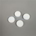 Runde Schalen-Diskette formen porösen Leck-beständigen PET PTFE Dichtungs-Tablet-und Schließungs-Entlüftungs-Plastikfilter