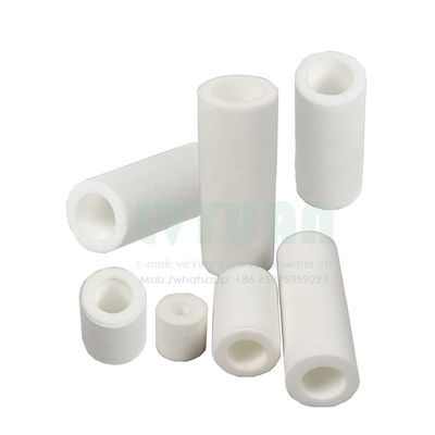Sinter-Polymer-Reihen (Polyäthylen) 5 10 Mikrometer pulverisieren gesinterten PET industriellen Filter