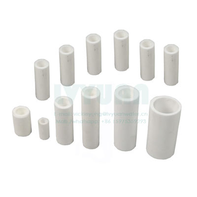 Krankenhaus-chemischer Filter 0,45 5 1 10 Mikrometer PET Polyäthylen-Pulver gesinterte Filter-