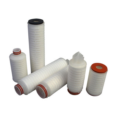 gefalteter Filter 28mm Identifikation PTFE pp. mit 226 222 Ebene/Flosse
